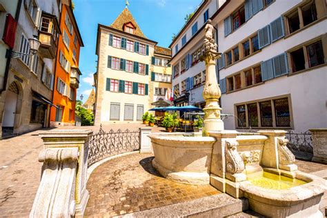 Best Hotels in Zurich (City Centre, Old Town) - Top 2023