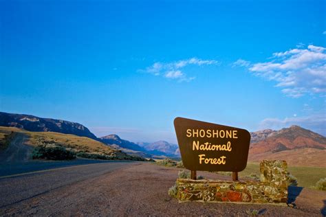 Shoshone National Forest is Your Less Crowded Alternative to Yellowstone