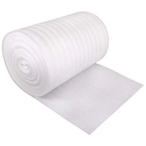 White PE Foam Sheet, 32 G/Cm3, Thickness: 1-12 mm at Rs 2500/roll in Coimbatore