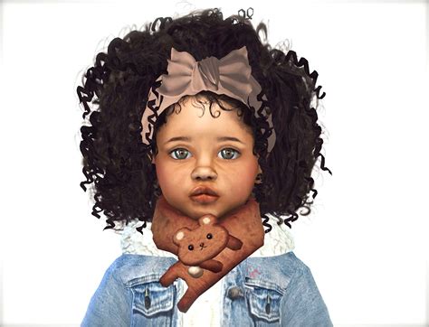 Sims 4 child and toddler skin overlay - sopmagazine