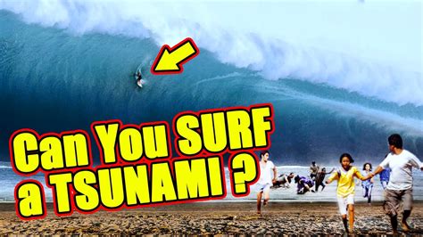 CAN YOU SURF A TSUNAMI? 🌍 Full Exclusive Documentary 🌍 English HD 2022 ...