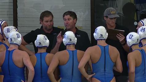 2022 NC women's water polo semifinal: UCLA vs. Stanford full replay ...