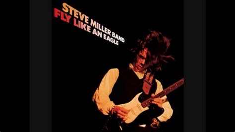 Album Review: Fly Like An Eagle By Steve Miller Band – Rock Pasta