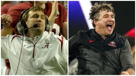 Everything Kirby Smart said before SEC Championship against Alabama