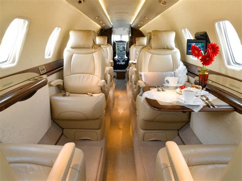 Cessna Citation Sovereign | Book a Private Jet Flight with Magellan Jets