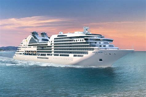 Seabourn Encore | Cruise Ship Deals from CruiseDirect.com