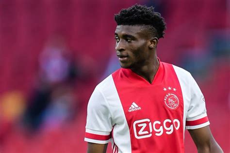 Kudus Mohammed makes injury in Ajax stalemate with PSV - Adomonline.com