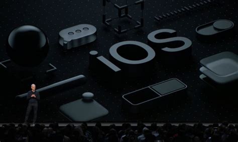 Apple Announces iOS 12 With Focus On Performance And New Features