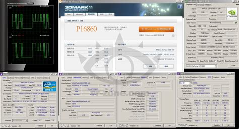 NVIDIA GeForce GTX 680 SLI Results Exposed in 3DMark 11 Benchmark