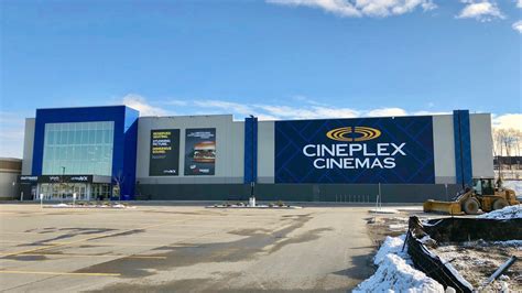 Cineplex Cinemas – SWS Engineering Inc.