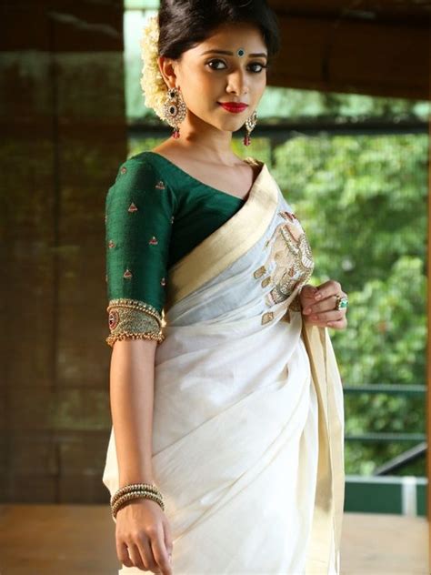 Tamil Saree Style | Dresses Images 2022