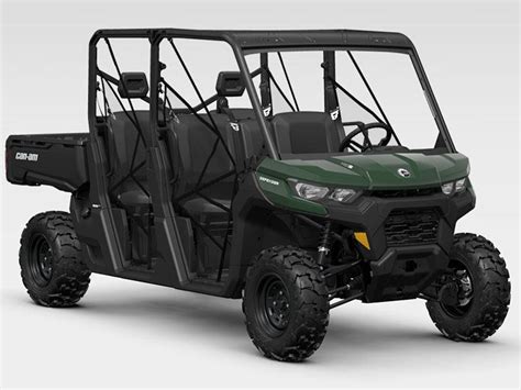 2023 Can-Am Defender MAX HD9 Utility Vehicles Brilliant Ohio 8DPA