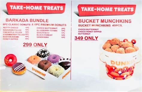 SM City Clark - Dunkin’ Donuts is excited to welcome you...