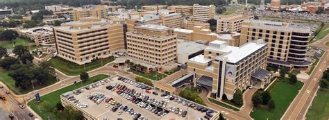 About the University of Mississippi Medical Center - University of ...