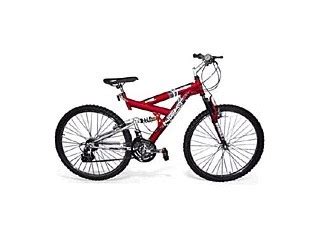 NEXT BICYCLES Mountain Bicycle POWER CLIMBER 26-INCH DUAL-SUSPENSION BIKE Very Good | Buya