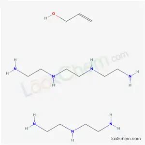 CAS No.69980-74-1,PROPOXYLATED N,N''-BIS(2-AMINOETHYL)-1,2-ETHANEDIAMINE MIXED WITH ...