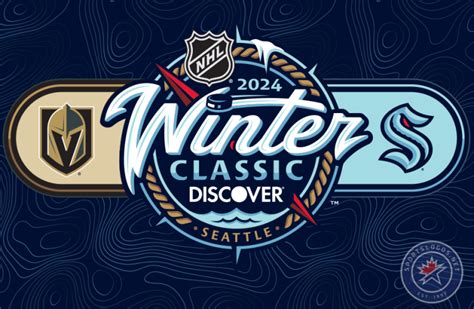 NHL Unveils 2024 Winter Classic Logo in Seattle – SportsLogos.Net News