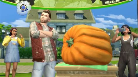 The Sims 4 - The Sims 4 gardening guide: Grafting, seasonal plants, and PlantSims