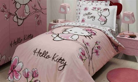 Hello Kitty Headboard Decal