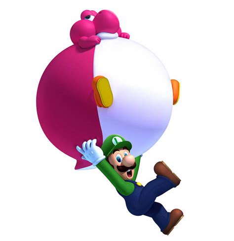 Pink Yoshi | Yoshi Wiki | FANDOM powered by Wikia