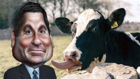 Devin Nunes' Cow | Cow, Caricature, Adaptations