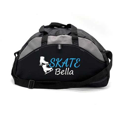 Custom Figure Skating Bag, Custom Skating Bag, Figure Skating Gift, Ice ...