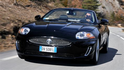 2009 Jaguar XK Convertible - Wallpapers and HD Images | Car Pixel