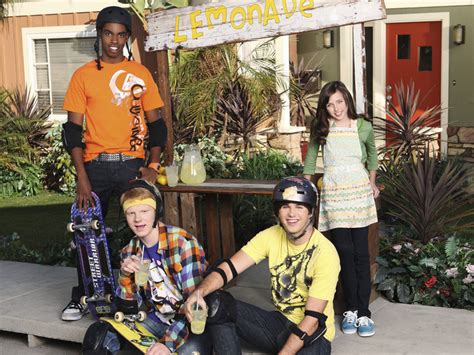 Image - Zeke and Luther Cast Photo Season 2.jpg | Zeke and Luther Wiki ...