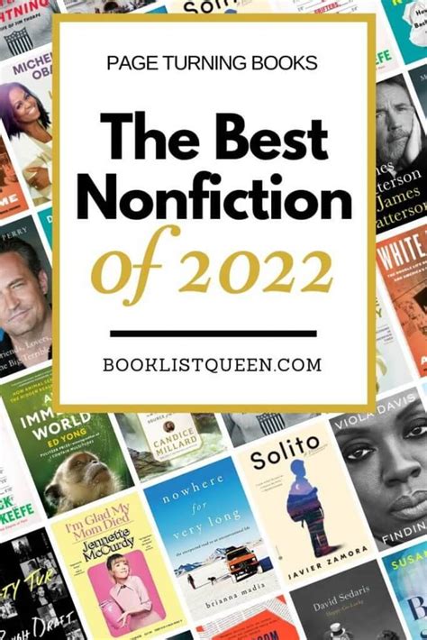 The Best Nonfiction Books of 2022 | Booklist Queen