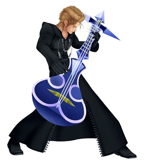 Game:Demyx - Kingdom Hearts Wiki, the Kingdom Hearts encyclopedia