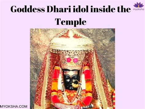 Dhari Devi Temple | Timings, Significance & History | Temple Guide