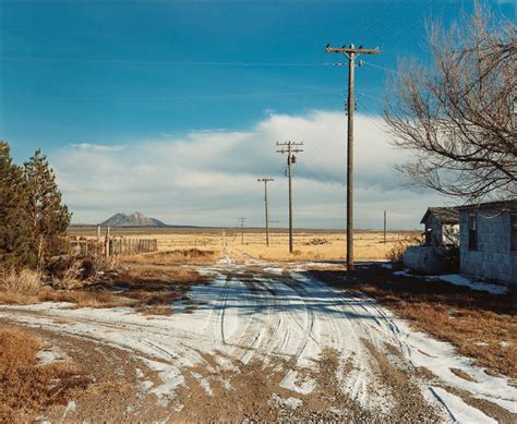 Haunting photos of Atomic City, Idaho, reveal post-apocalyptic America ...