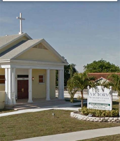 Victory Worship Center - Lake Worth | Place - Worship