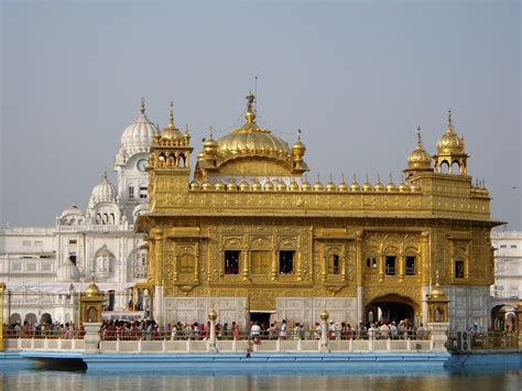 Sikh Gurdwara Golden Temple | HD Wallpapers