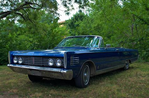 1965 Mercury Monterey Convertible Photograph by Tim McCullough - Pixels