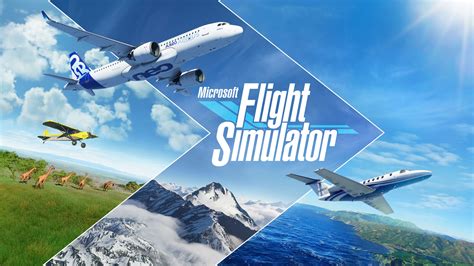 Microsoft Flight Simulator Wallpaper 4k | My XXX Hot Girl