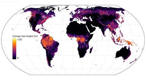 Height Map Of The World - Alvera Marcille