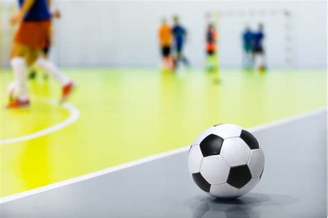 How Futsal training can improve your Football skills | inspiresport