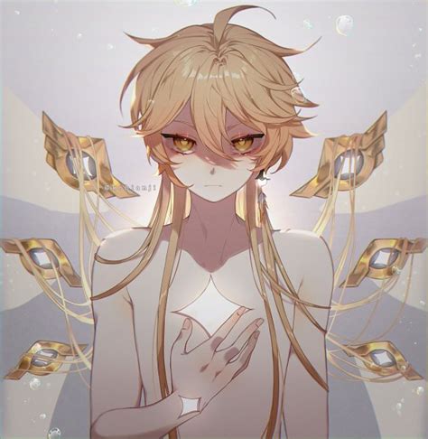 Aether - Genshin Impact - Image by Pixiv Id 28015295 #3217260 - Zerochan Anime Image Board