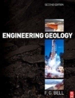 20 Best Engineering Geology Books Free Download With PDF