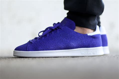 adidas Stan Smith Primeknit NM “Collegiate Purple” | SBD