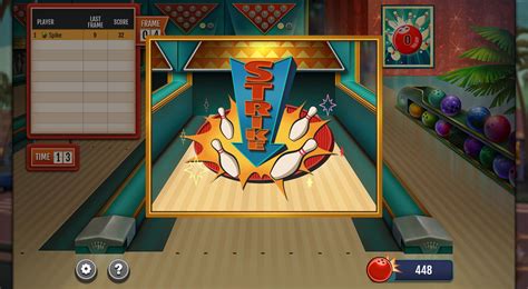 Pogo Bowl – Free Online Multiplayer Game | Pogo