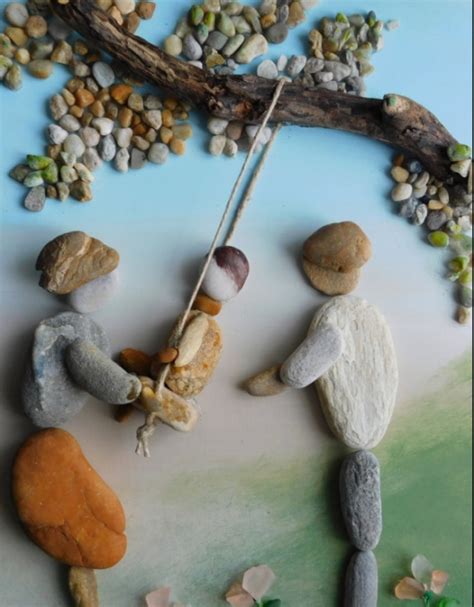 Stone/Pebble Art | creativeartworksblog