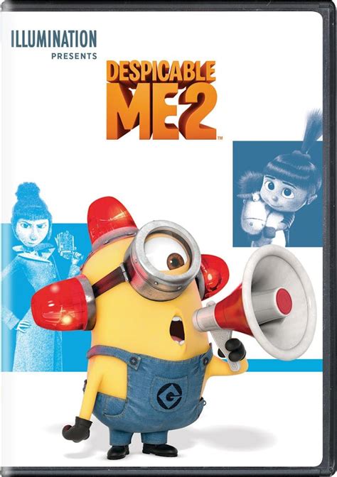 Buy Despicable Me 2 DVD | GRUV