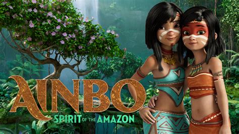 Ainbo - Spirit Of The Amazon Wallpapers - Wallpaper Cave