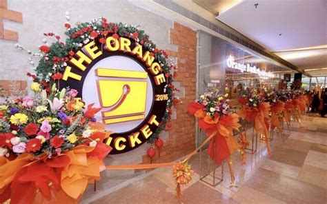 The Orange Bucket Opens in DoubleDragon Plaza, Pasay City