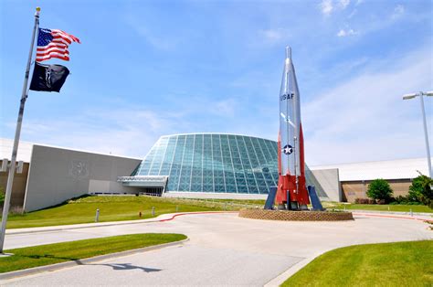 Strategic Air Command & Aerospace Museum — Heritage Omaha