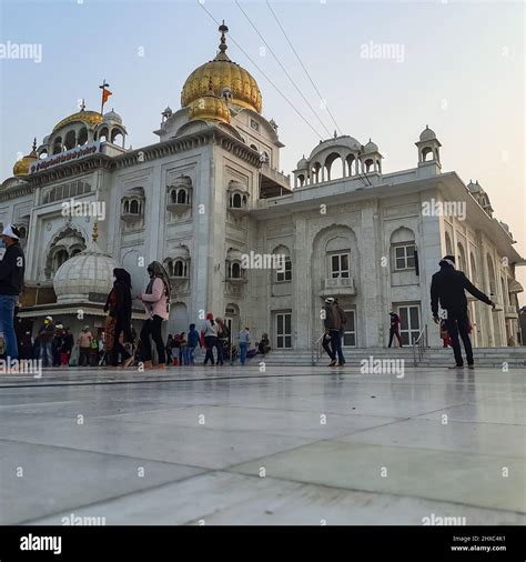 Gurdwara Bangla Sahib is the most prominent Sikh Gurudwara, Bangla ...