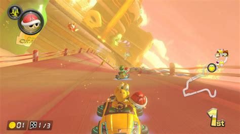 Mario Kart 8 Deluxe Tips and Tricks - BagoGames