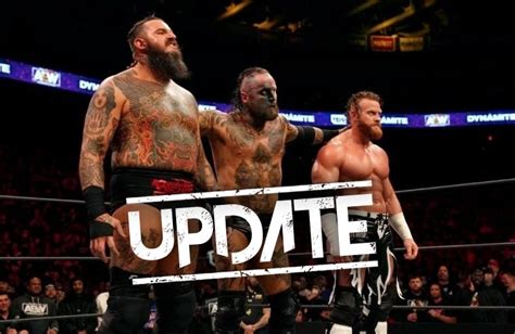 Buddy Matthews Seemingly Disputes Report About His AEW Departure – WEB ...